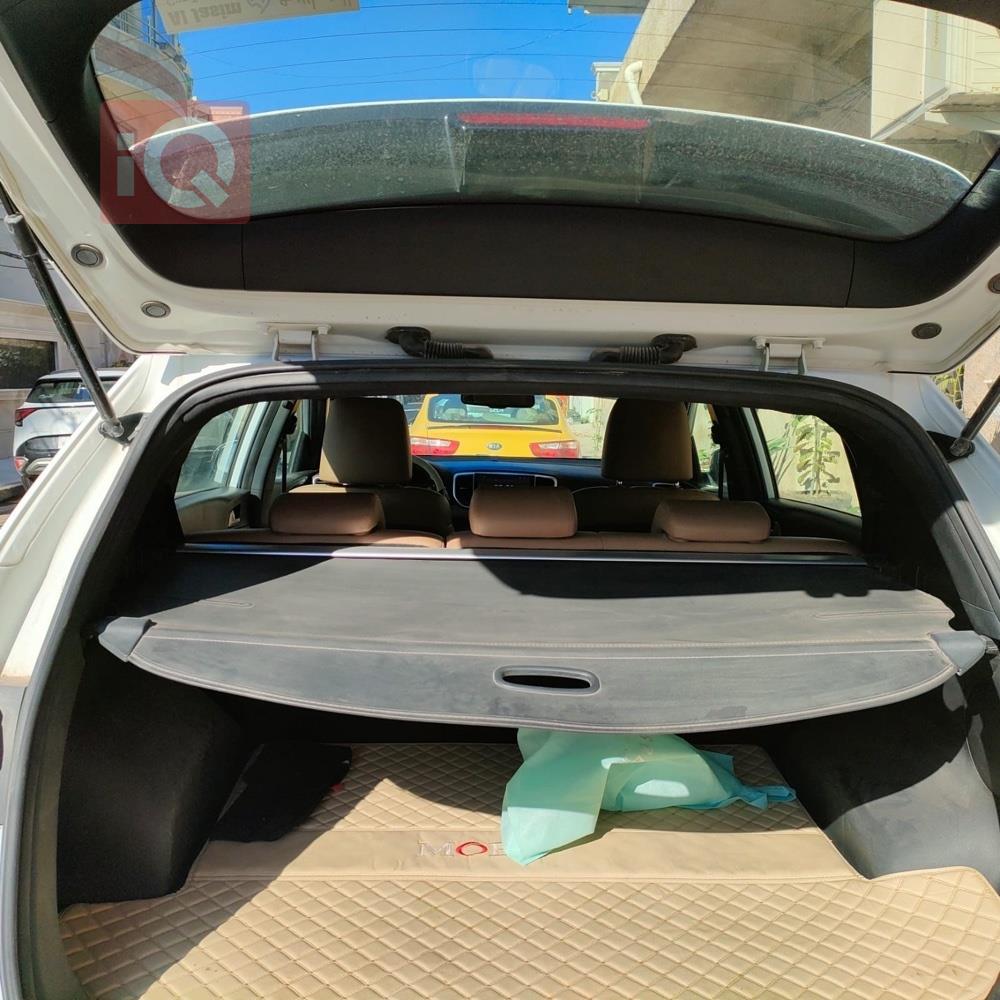 كيا سبورتاج